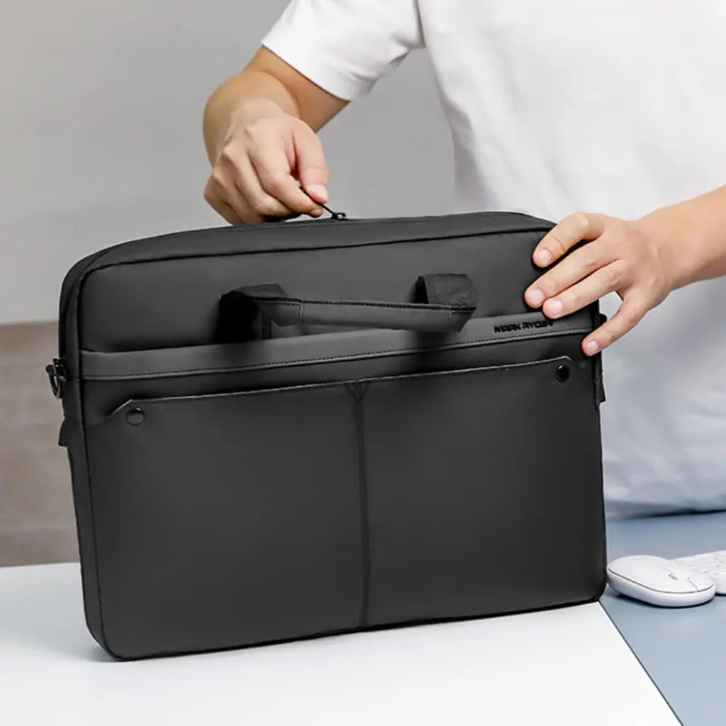 Laptoptas Heren 15.6 inch – Waterdicht & Professioneel