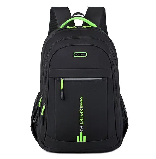 Waterdichte Laptop Rugzak met USB Oplaadpoort | Multifunctionele Rugtas 15.6 inch