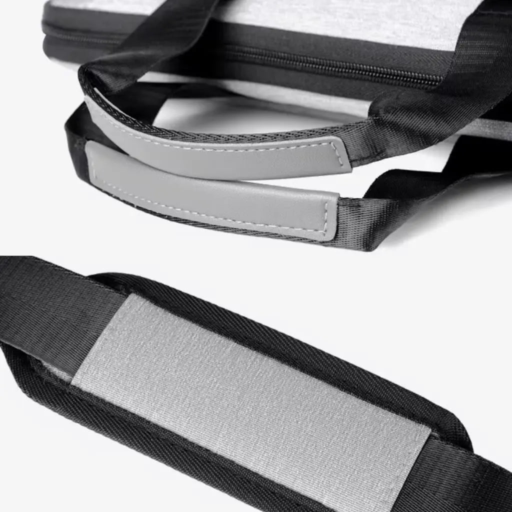 Dikke laptoptas dames 17 inch – Stevig, stijlvol & waterafstotend