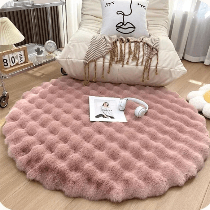 Hygge Tapijt | Interieuraccessoire | Voor Een Warme Sfeer