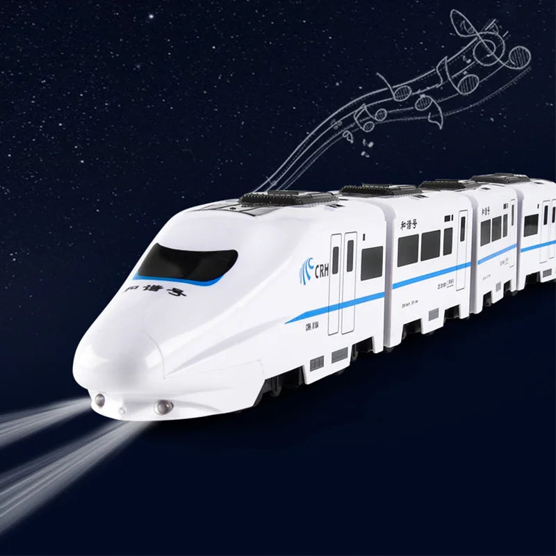 Zelfrijdende Speelgoedtrein voor Eindeloos Speelplezier