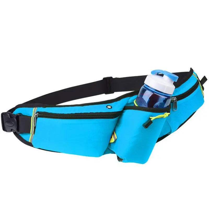 Running Heuptas met Waterfleshouder – Comfortabel, Lichtgewicht & Meerdere Kleuren