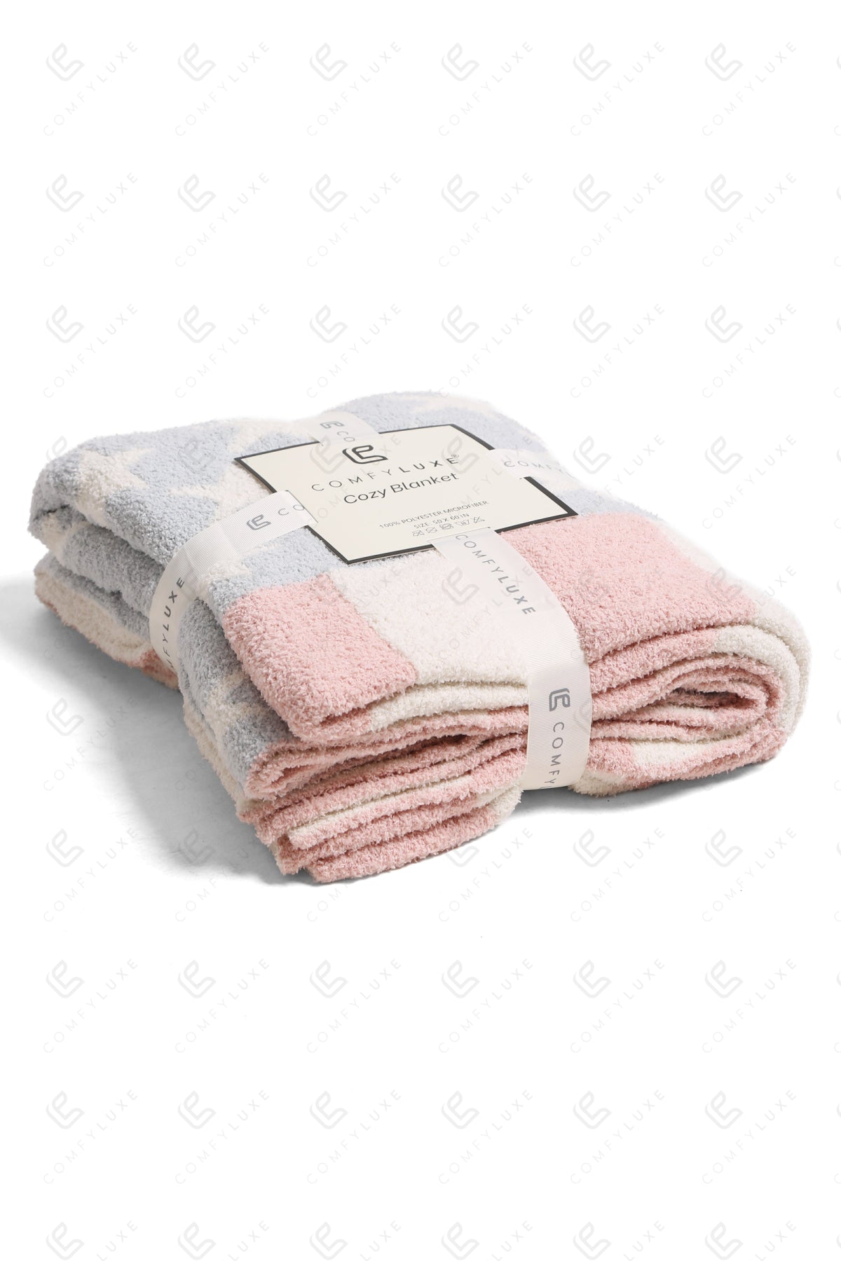 American Flag Luxe Fleece Plaid – Sterren & Strepen Deken 127x152 cm