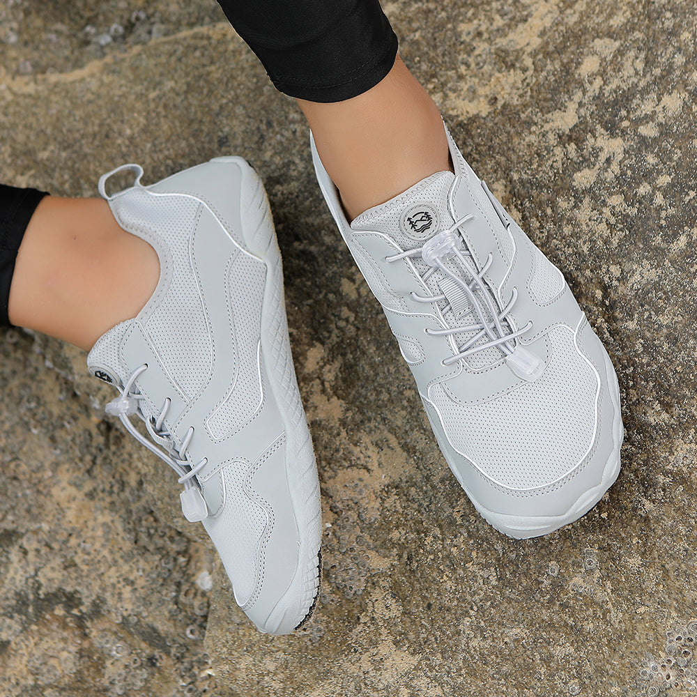 Barefoot Sneakers – Lichtgewicht & Waterafstotende Wandelschoenen met Flexibele Zool