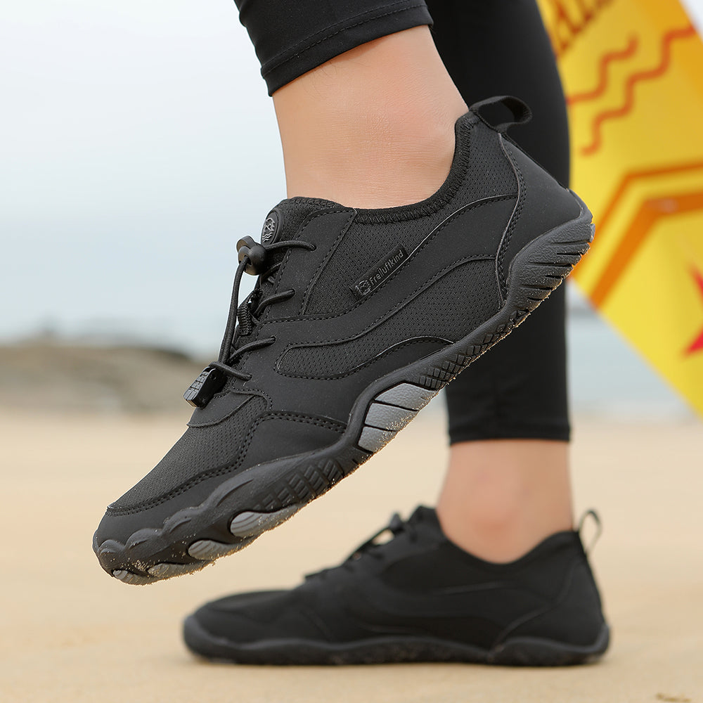 Barefoot Sneakers – Lichtgewicht & Waterafstotende Wandelschoenen met Flexibele Zool