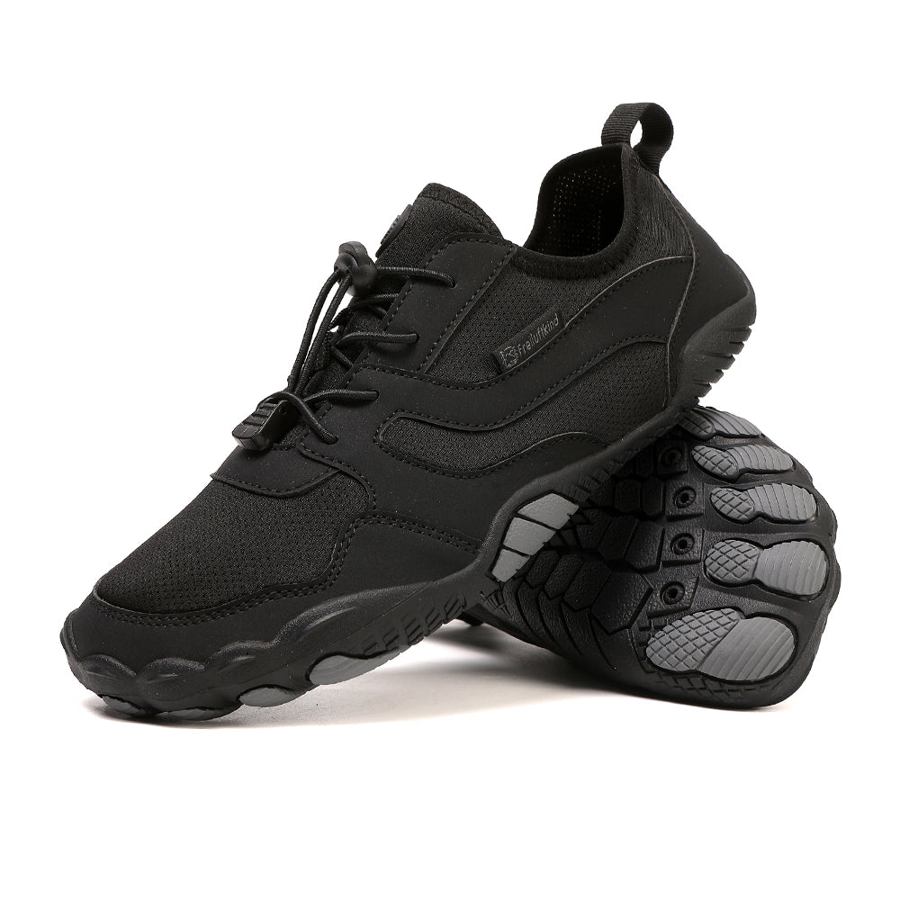 Barefoot Sneakers – Lichtgewicht & Waterafstotende Wandelschoenen met Flexibele Zool