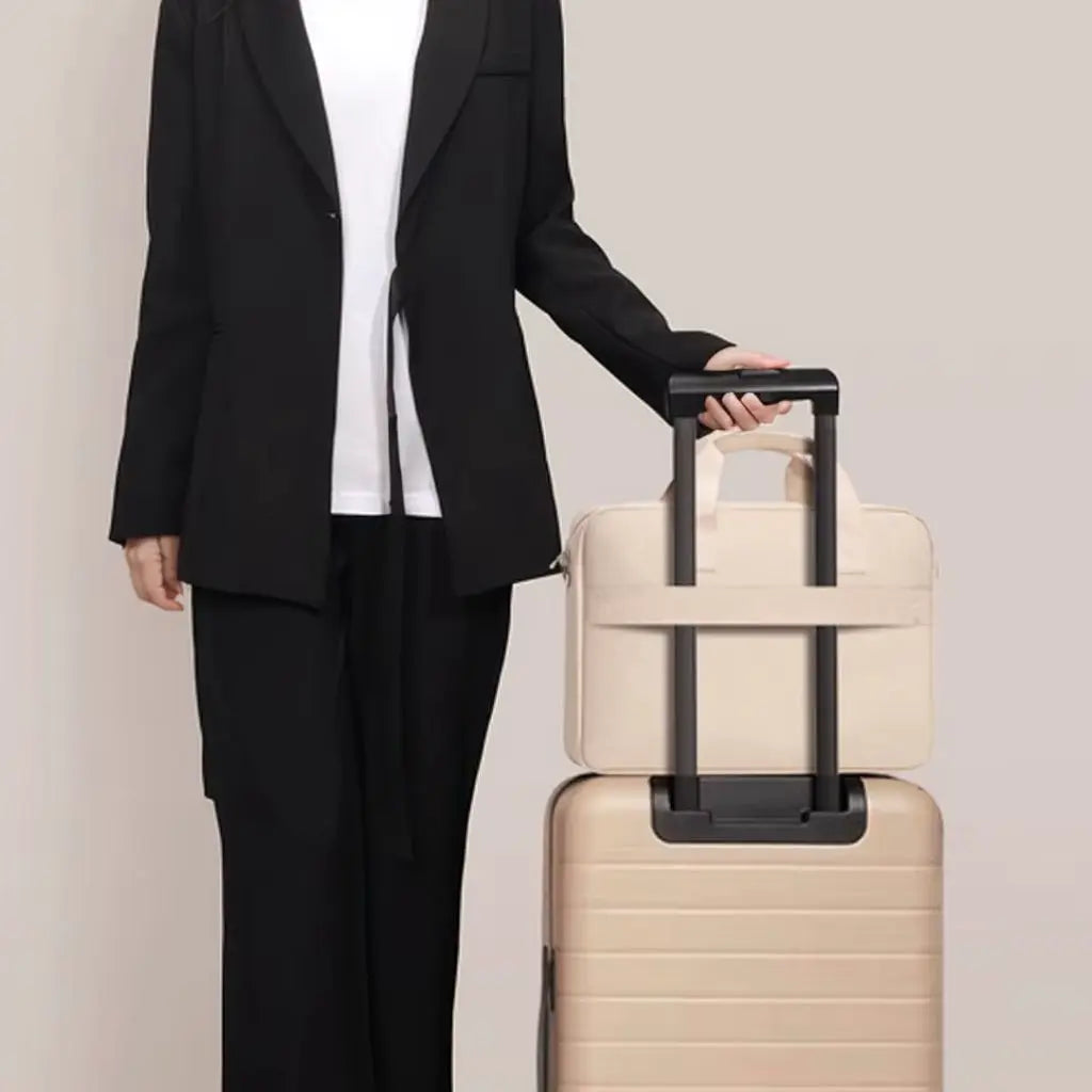 Kleurige laptoptas dames – Elegant, licht & waterafstotend