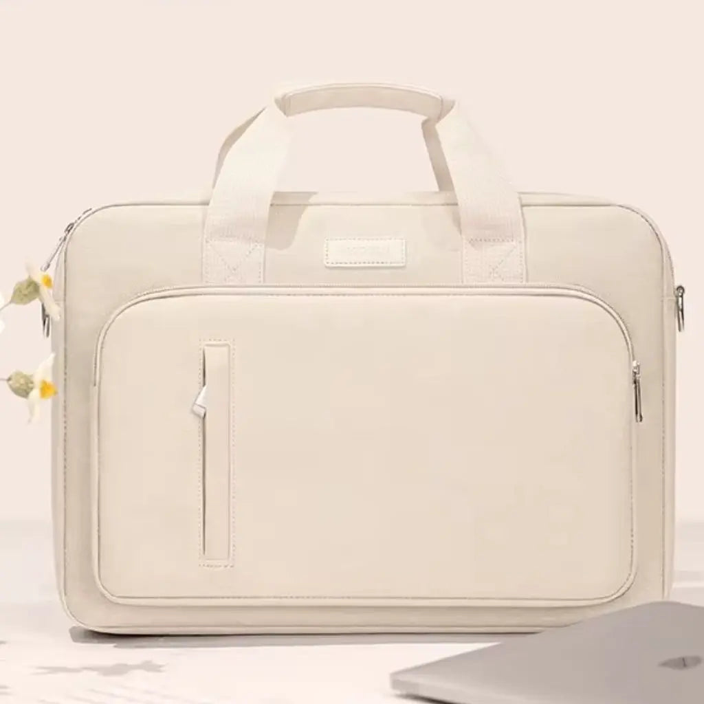 Kleurige laptoptas dames – Elegant, licht & waterafstotend