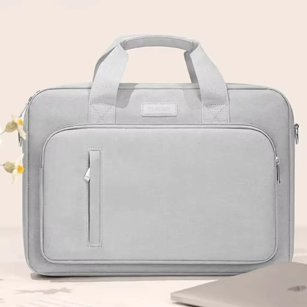 Kleurige laptoptas dames – Elegant, licht & waterafstotend