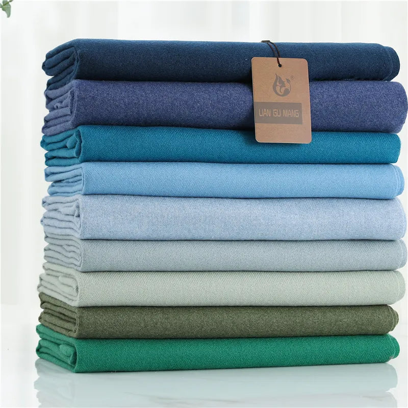 Krystal Cashmere Scarf – Warme & Modieuze Winter Sjaal voor Dames