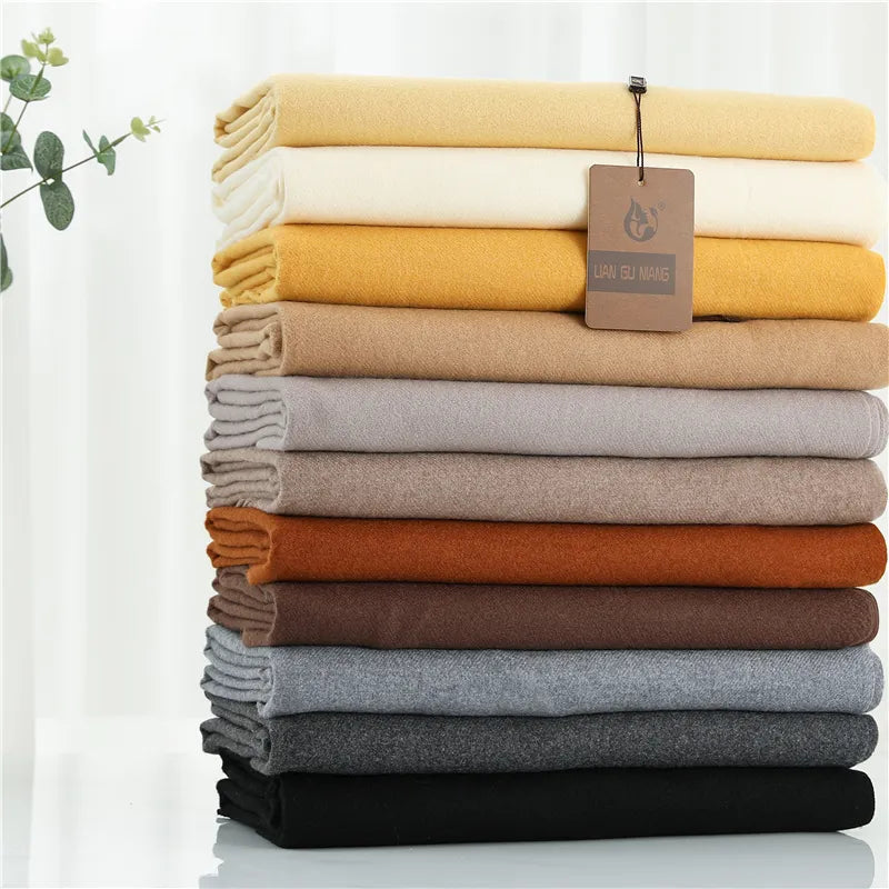 Krystal Cashmere Scarf – Warme & Modieuze Winter Sjaal voor Dames