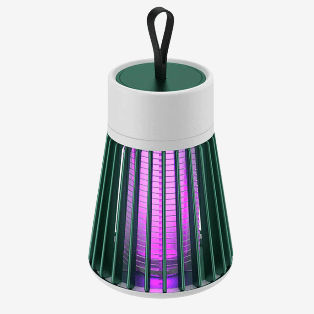 USB Muggenlamp – Stil & Veilig Insectenlamp met UV Licht