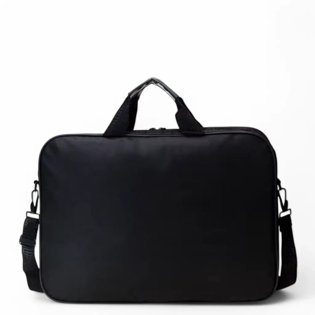 Laptoptas 17 inch Zwart – Ultralicht & Ruim