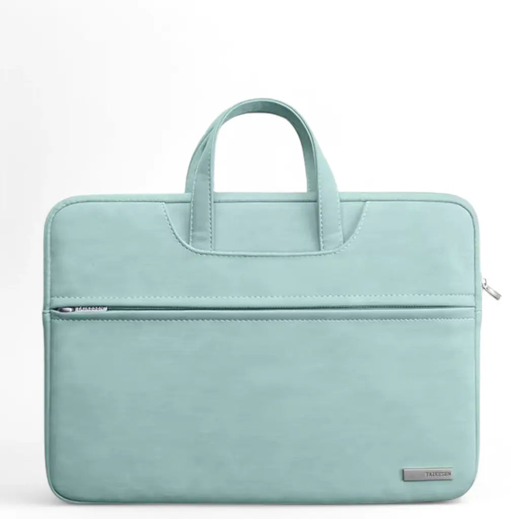 Laptoptas dames 13.3 inch – Lichtgewicht & Stijlvolle pastelkleuren