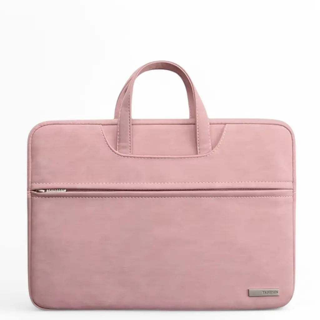 Laptoptas dames 13.3 inch – Lichtgewicht & Stijlvolle pastelkleuren