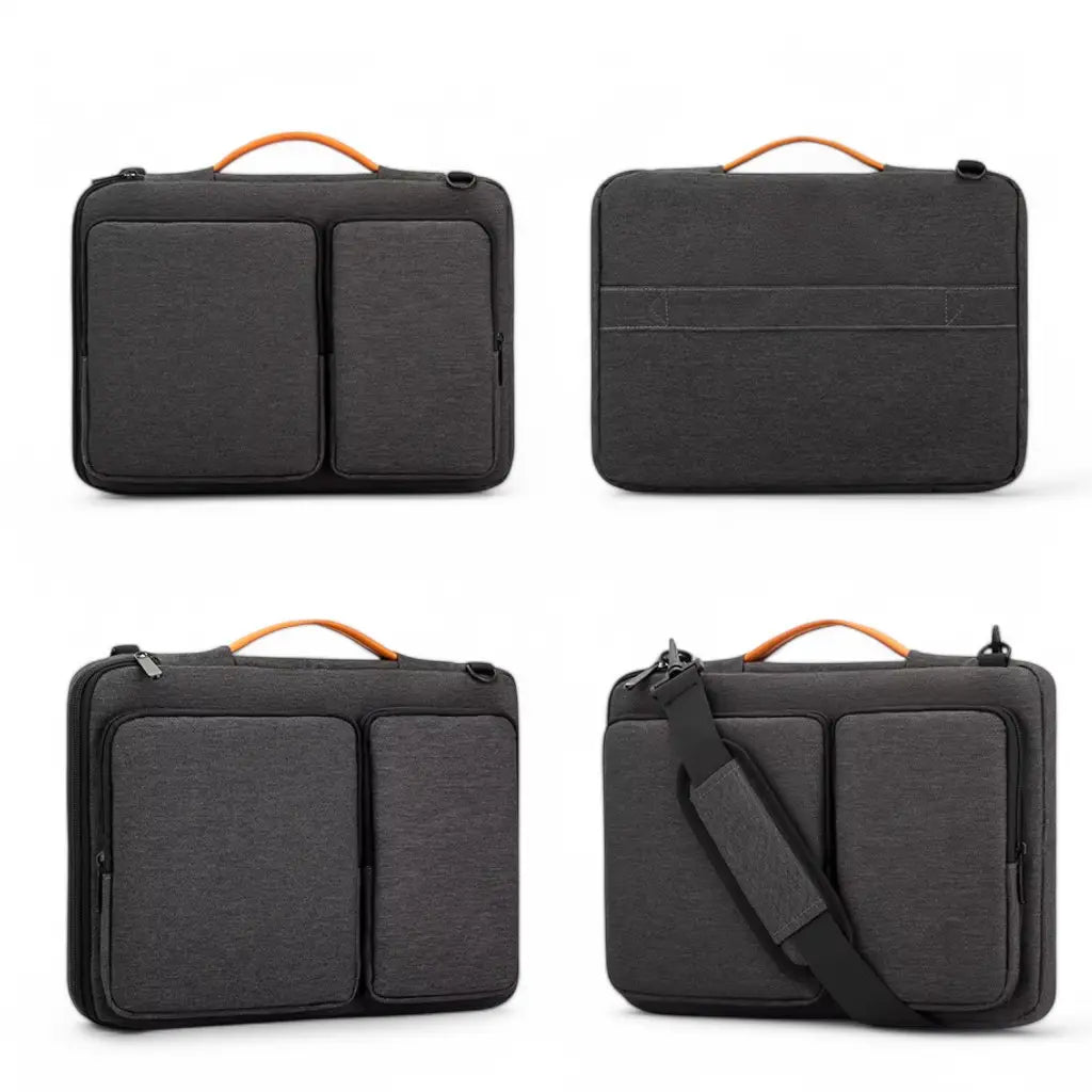Laptoptas Grijs – Waterafstotend & Beschermend