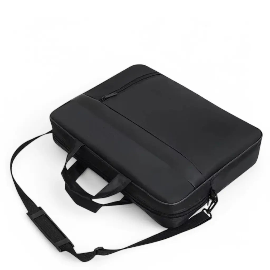 Laptoptas Zwart – Slank & Waterafstotend 15.6 inch