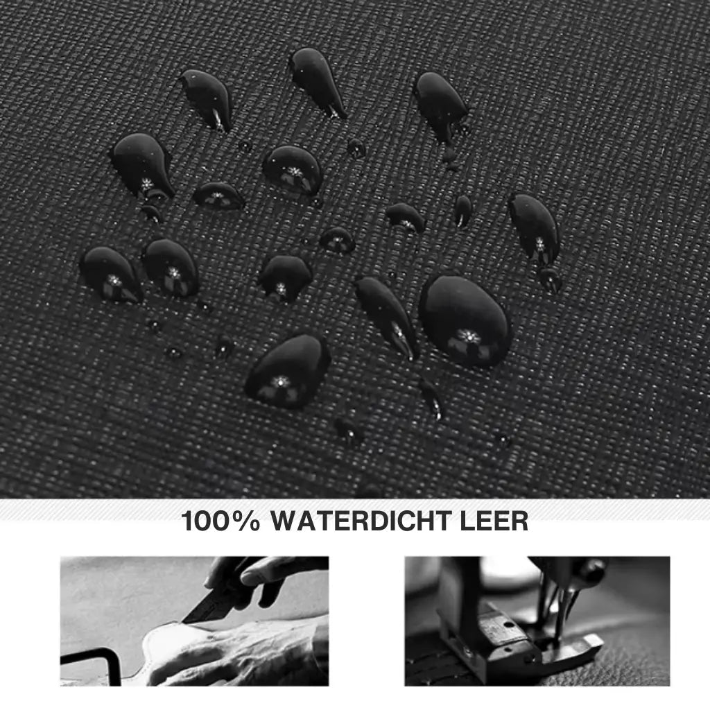 Laptop Shopper 15.6 inch Zwart – Elegant & Waterafstotend