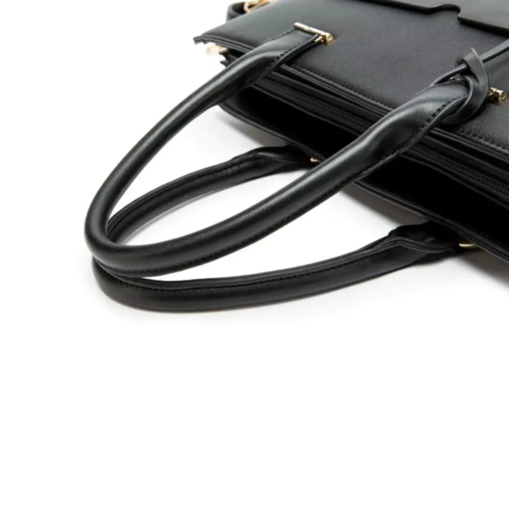 Leren laptoptas dames 13 inch – Elegant & functioneel