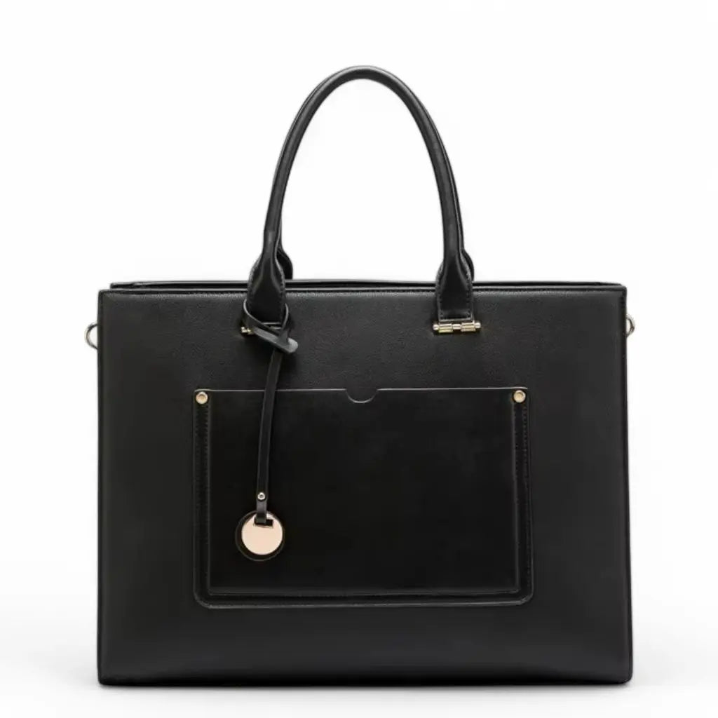 Leren laptoptas dames 13 inch – Elegant & functioneel