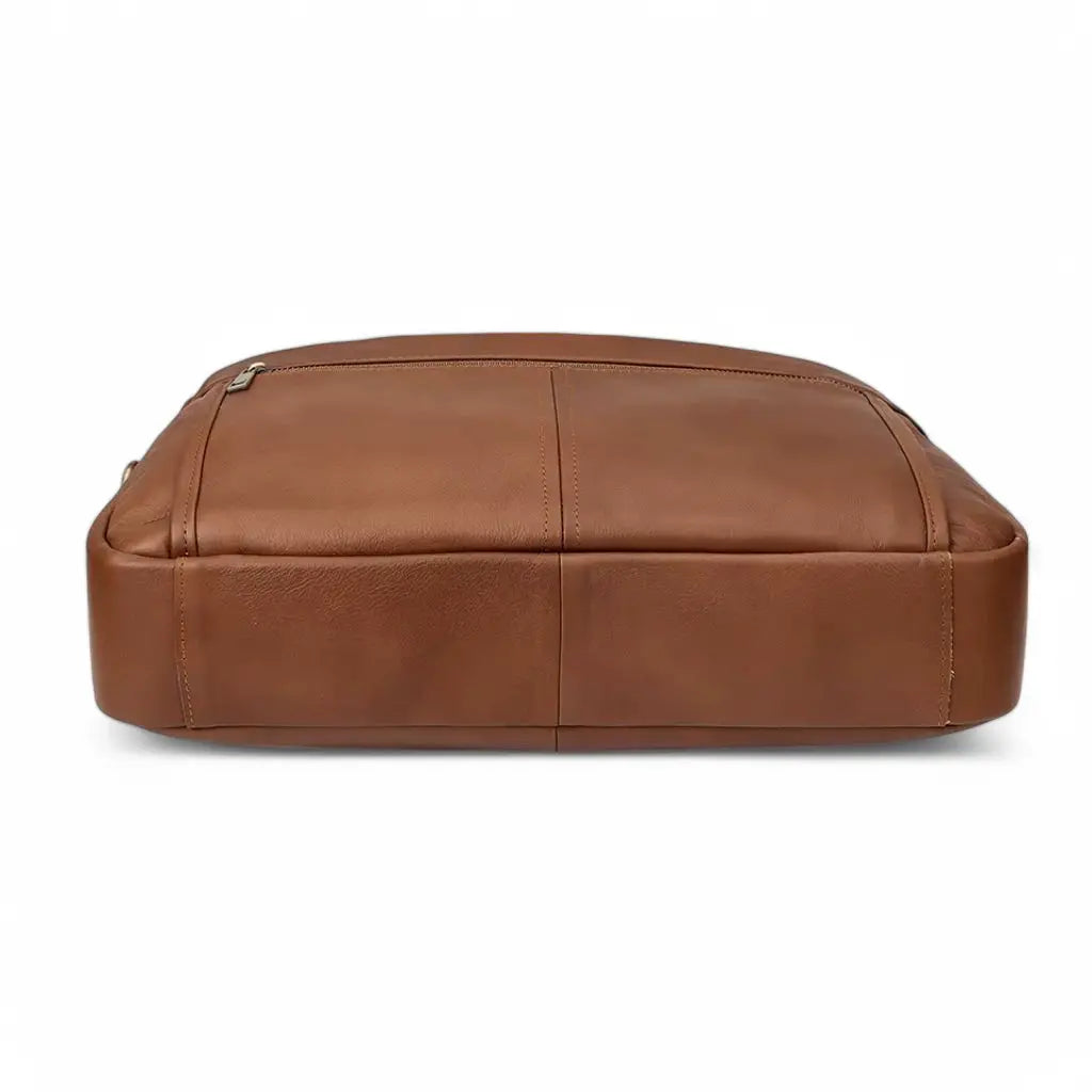 Leren laptoptas heren 13 inch – Stijlvol & praktisch