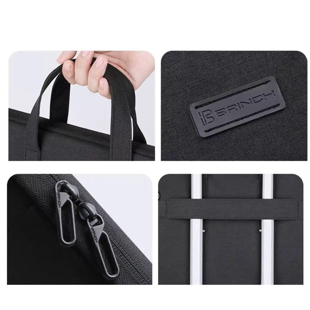 Lichte dames laptoptas 17 inch – Stijlvol, waterafstotend & lichtgewicht