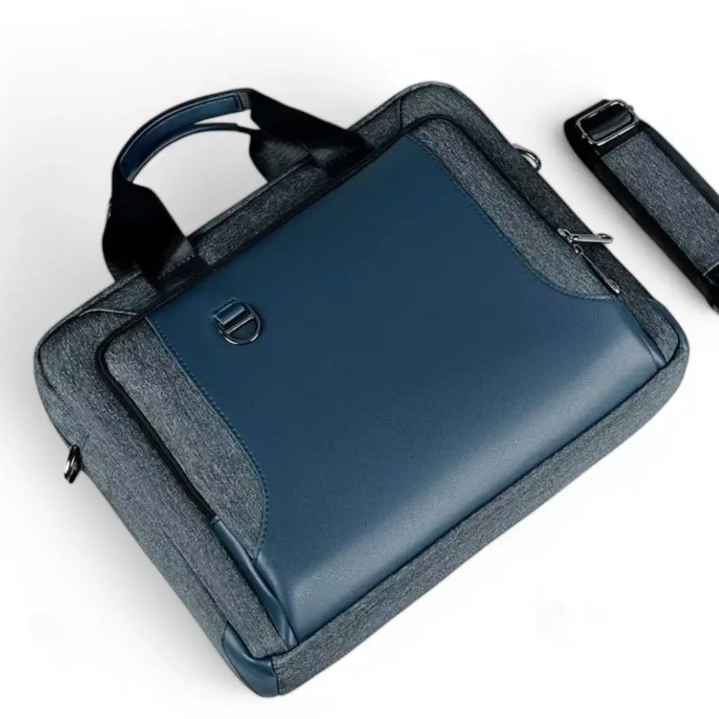 Dikke laptoptas dames 17 inch – Stevig, stijlvol & waterafstotend