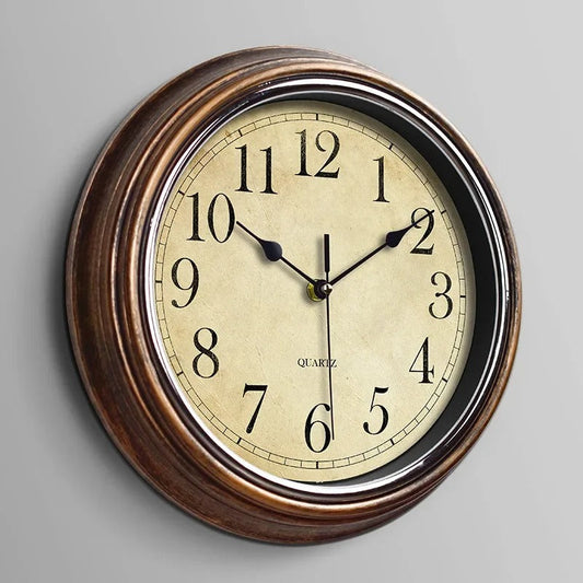 GrandClock - Klassieke Sierklok - Tijdloze Charme aan de Muur