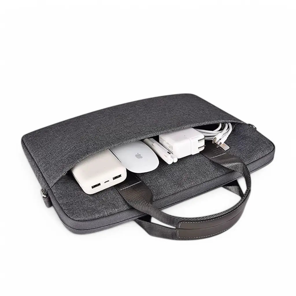 Messenger heren laptoptas 15.6 inch – Lichtgewicht & stijlvol