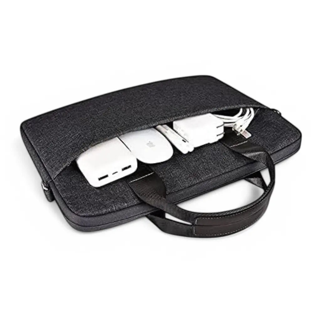 Messenger heren laptoptas 15.6 inch – Lichtgewicht & stijlvol