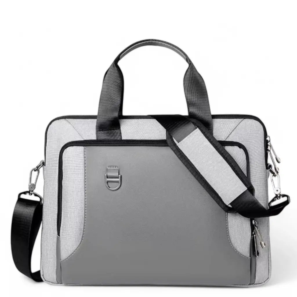 Dikke laptoptas dames 17 inch – Stevig, stijlvol & waterafstotend