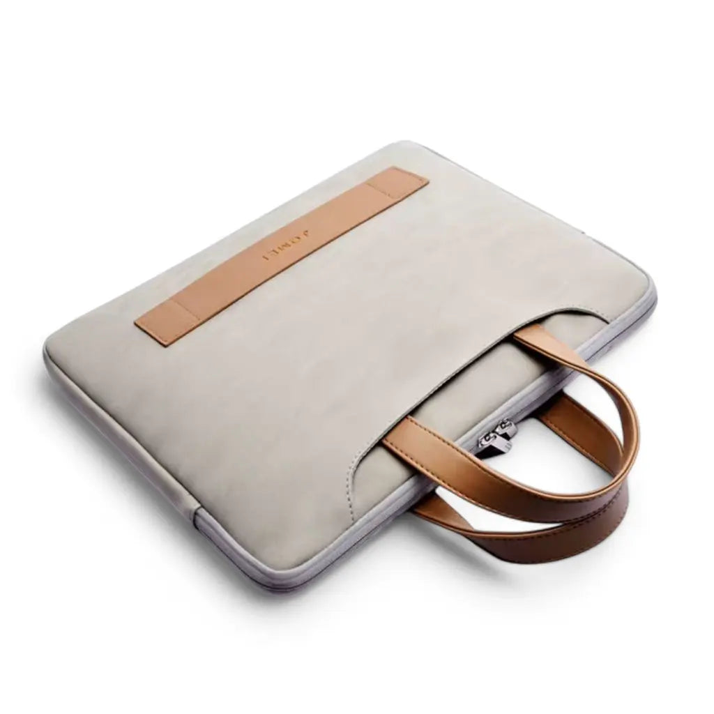 Laptoptas Dames 17 inch – Waterafstotend & Stijlvol voor Werk en Reizen