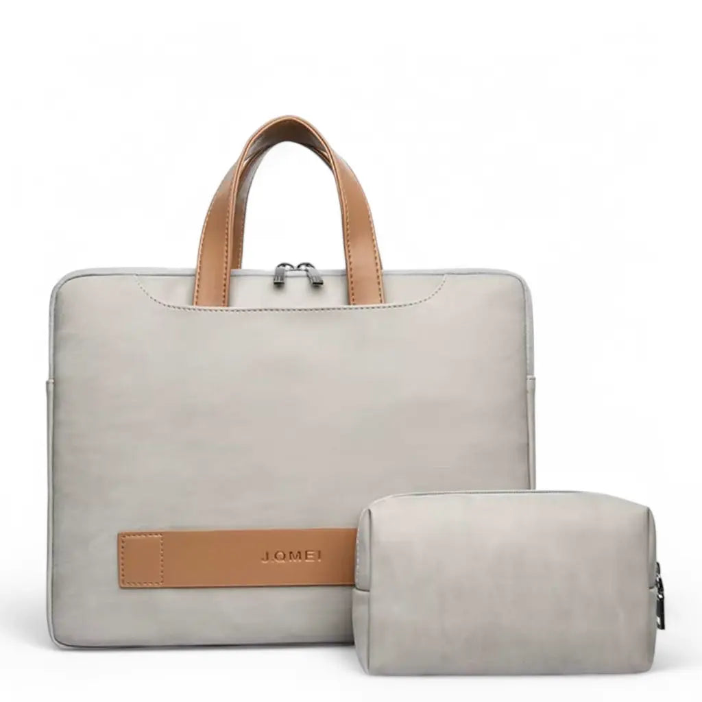 Laptoptas Dames 17 inch – Waterafstotend & Stijlvol voor Werk en Reizen