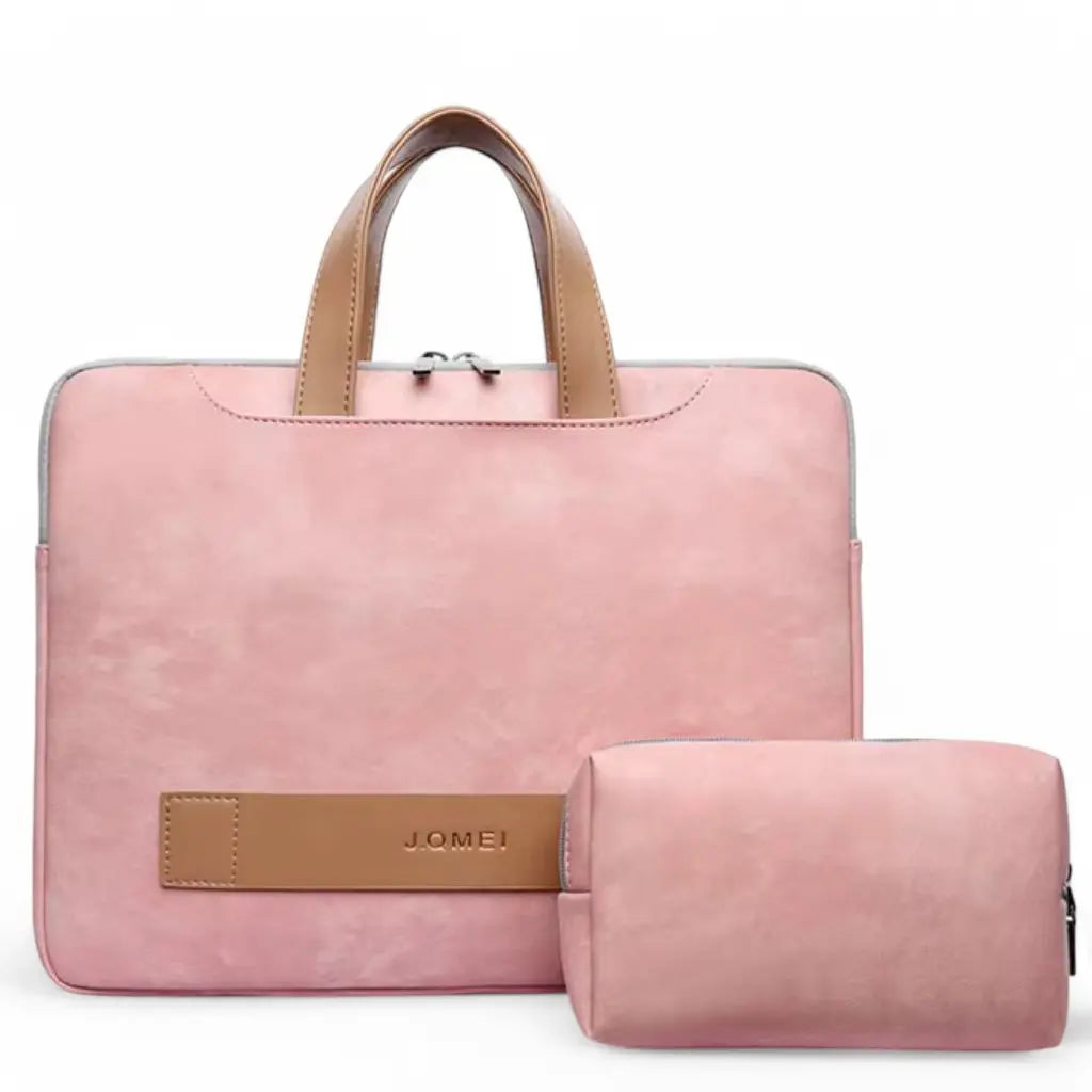 Laptoptas Dames 17 inch – Waterafstotend & Stijlvol voor Werk en Reizen