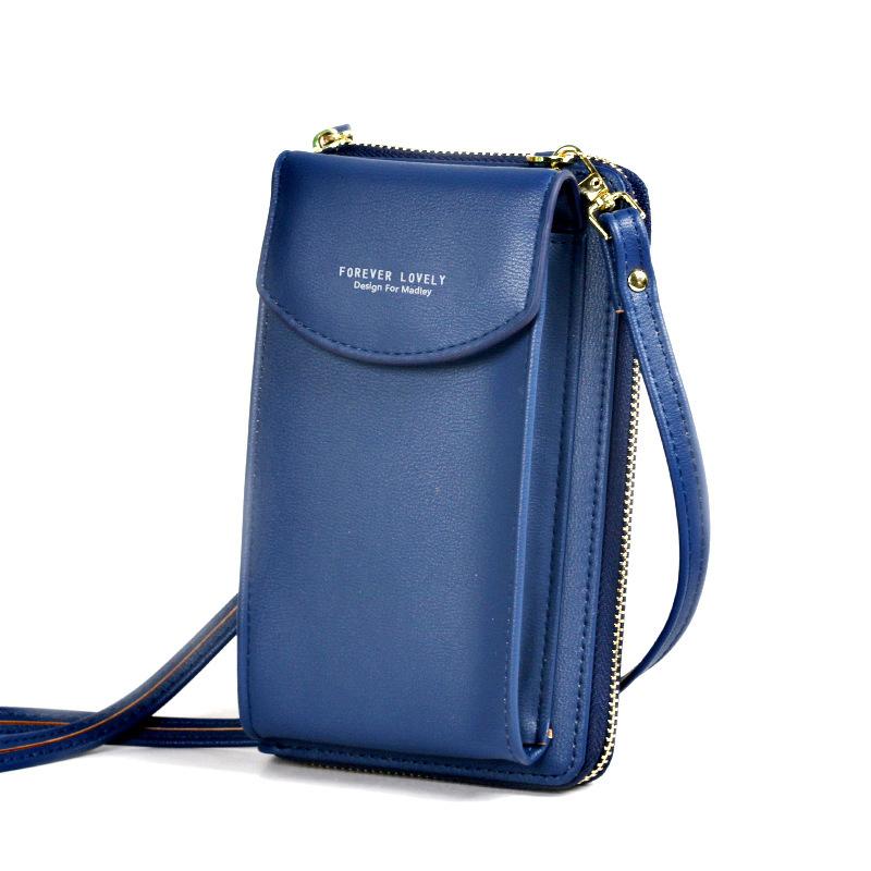 Clutch Wallet – Luxe Telefoon Handtas & Crossbody voor Dames