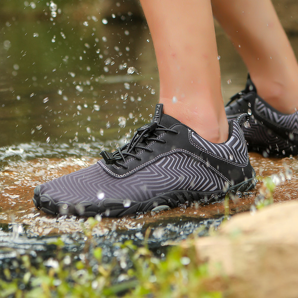 Barefoot Waterschoenen – Lichtgewicht & Sneldrogende Outdoor Schoenen voor Zwemmen, Wandelen en Sport