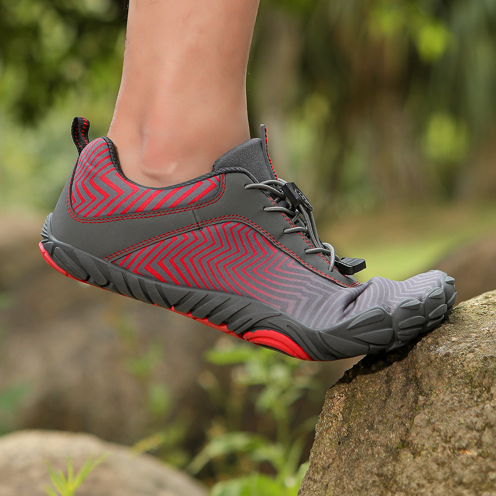 Barefoot Waterschoenen – Lichtgewicht & Sneldrogende Outdoor Schoenen voor Zwemmen, Wandelen en Sport