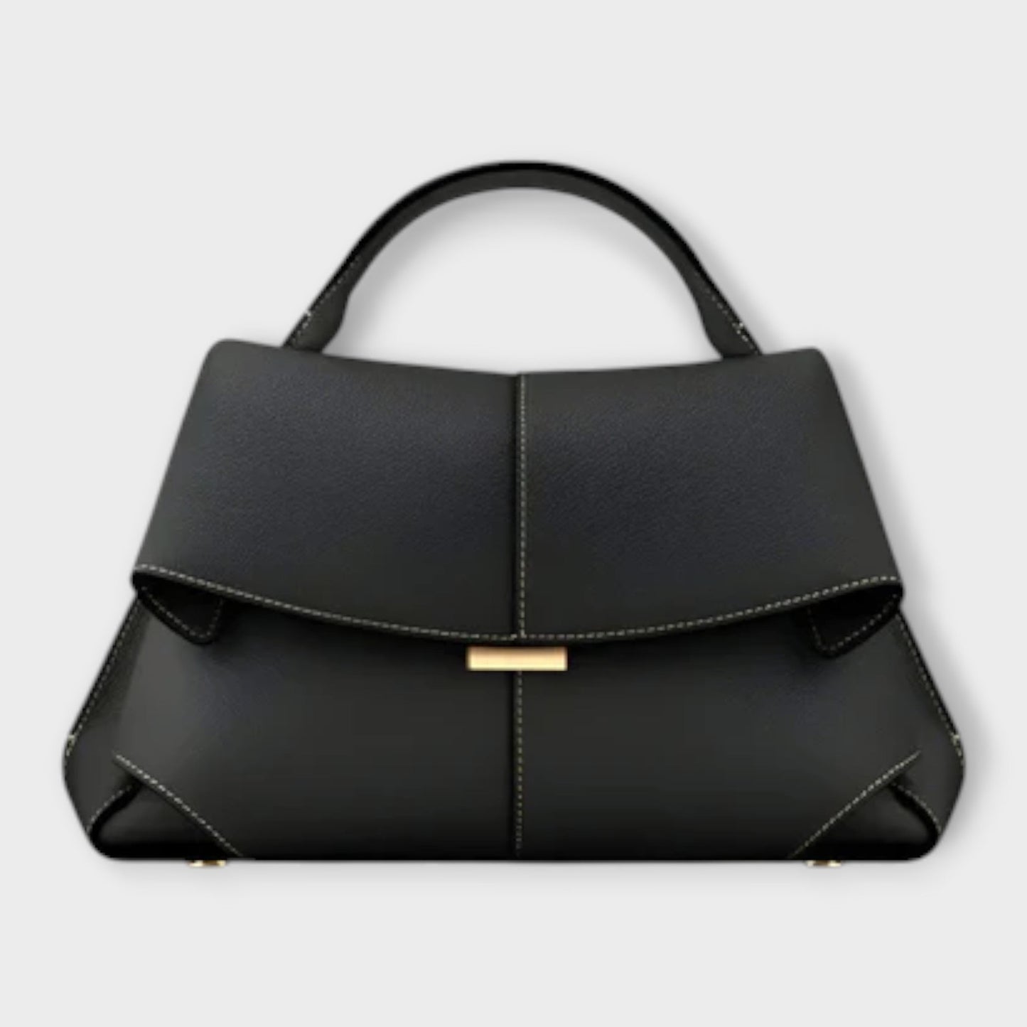Luxe Geometrische Handtas – Elegant & Tijdloos Design
