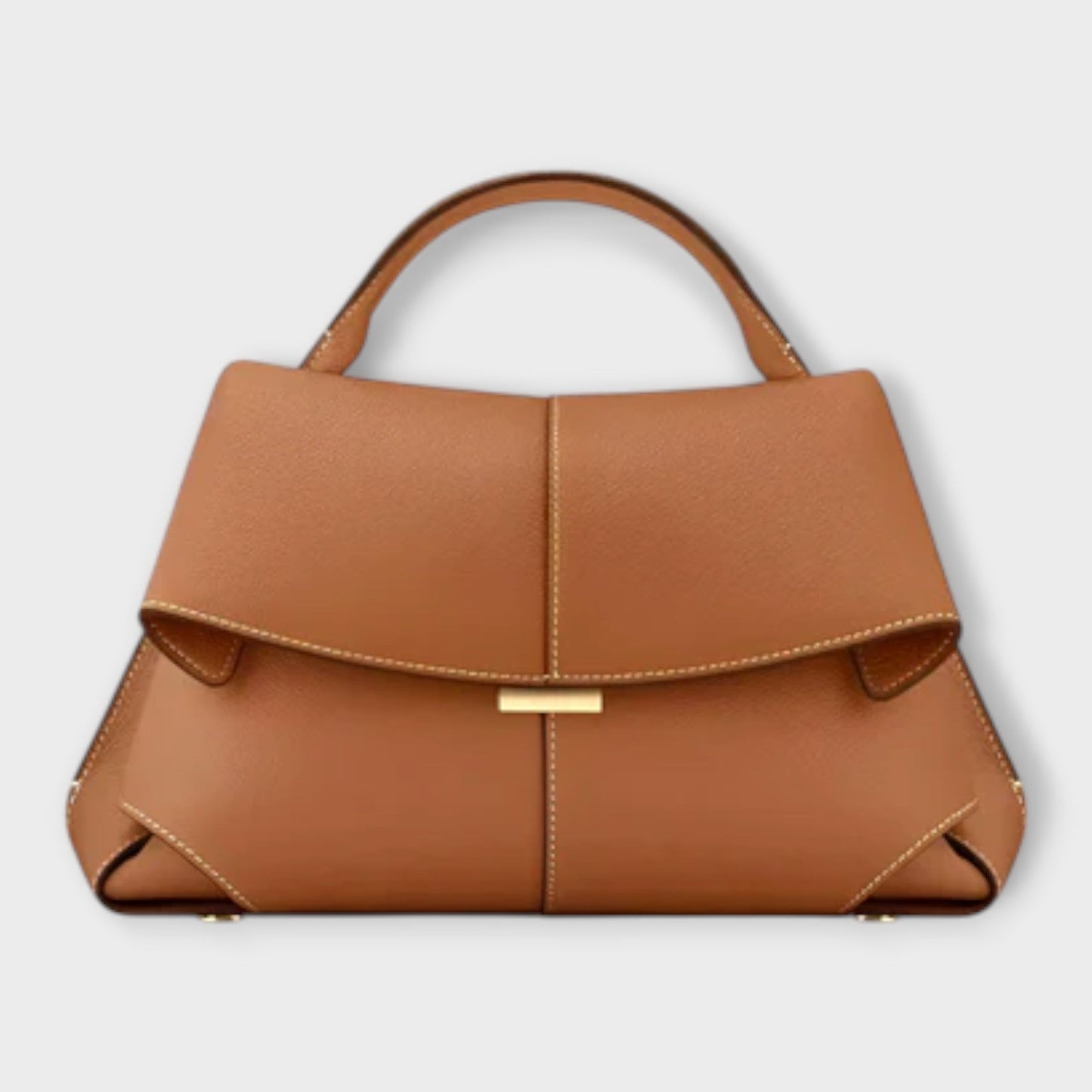 Luxe Geometrische Handtas – Elegant & Tijdloos Design