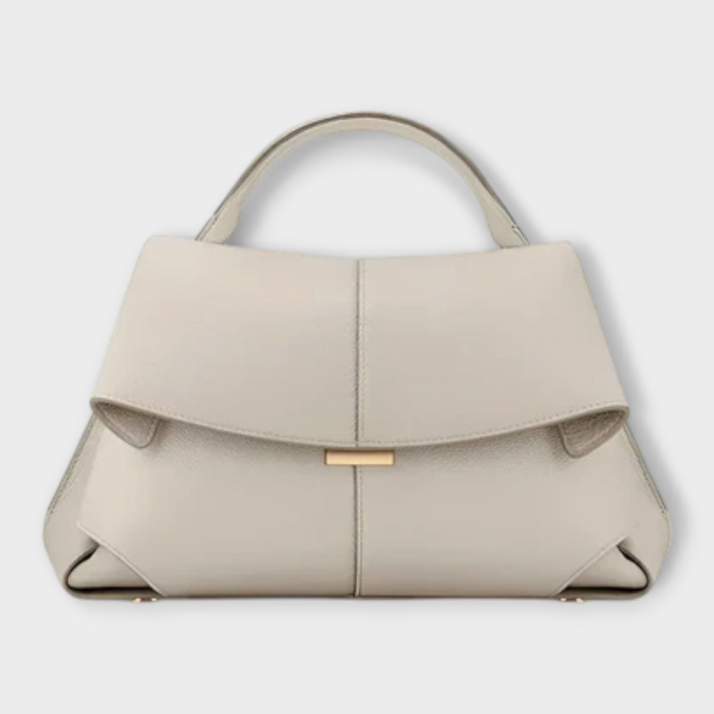 Luxe Geometrische Handtas – Elegant & Tijdloos Design