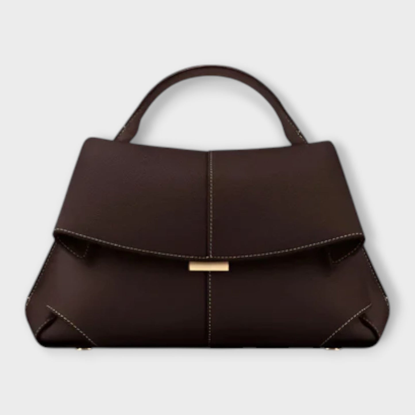 Luxe Geometrische Handtas – Elegant & Tijdloos Design