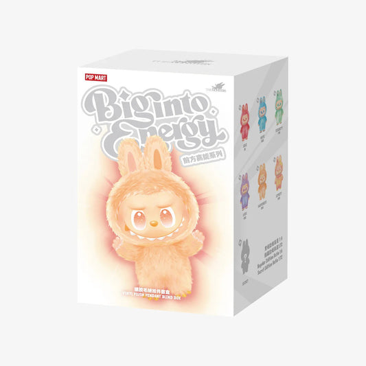 Pop Mart The Monsters – Big into Energy Blind Box | 1 willekeurige mini-figuur | Kasing Lung Collectible