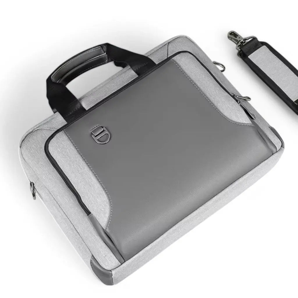 Dikke laptoptas dames 17 inch – Stevig, stijlvol & waterafstotend