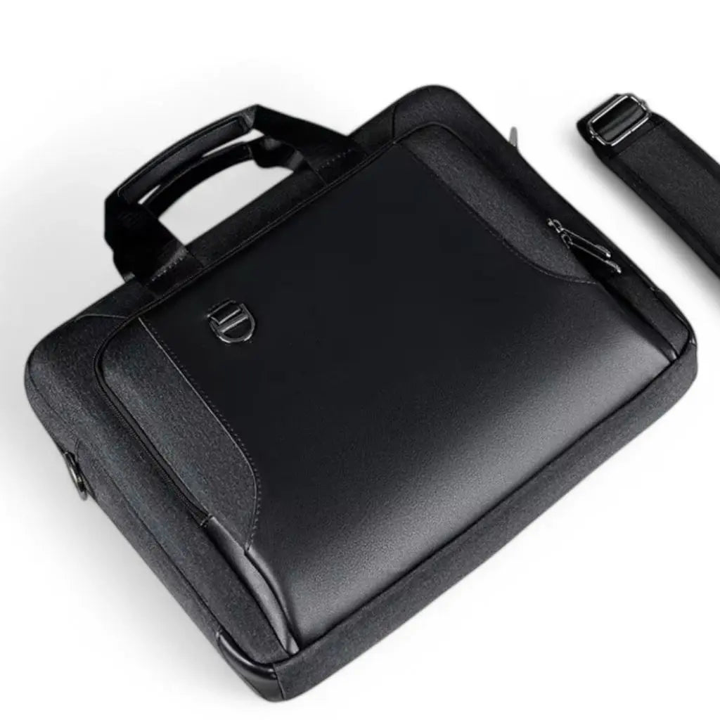 Dikke laptoptas dames 17 inch – Stevig, stijlvol & waterafstotend
