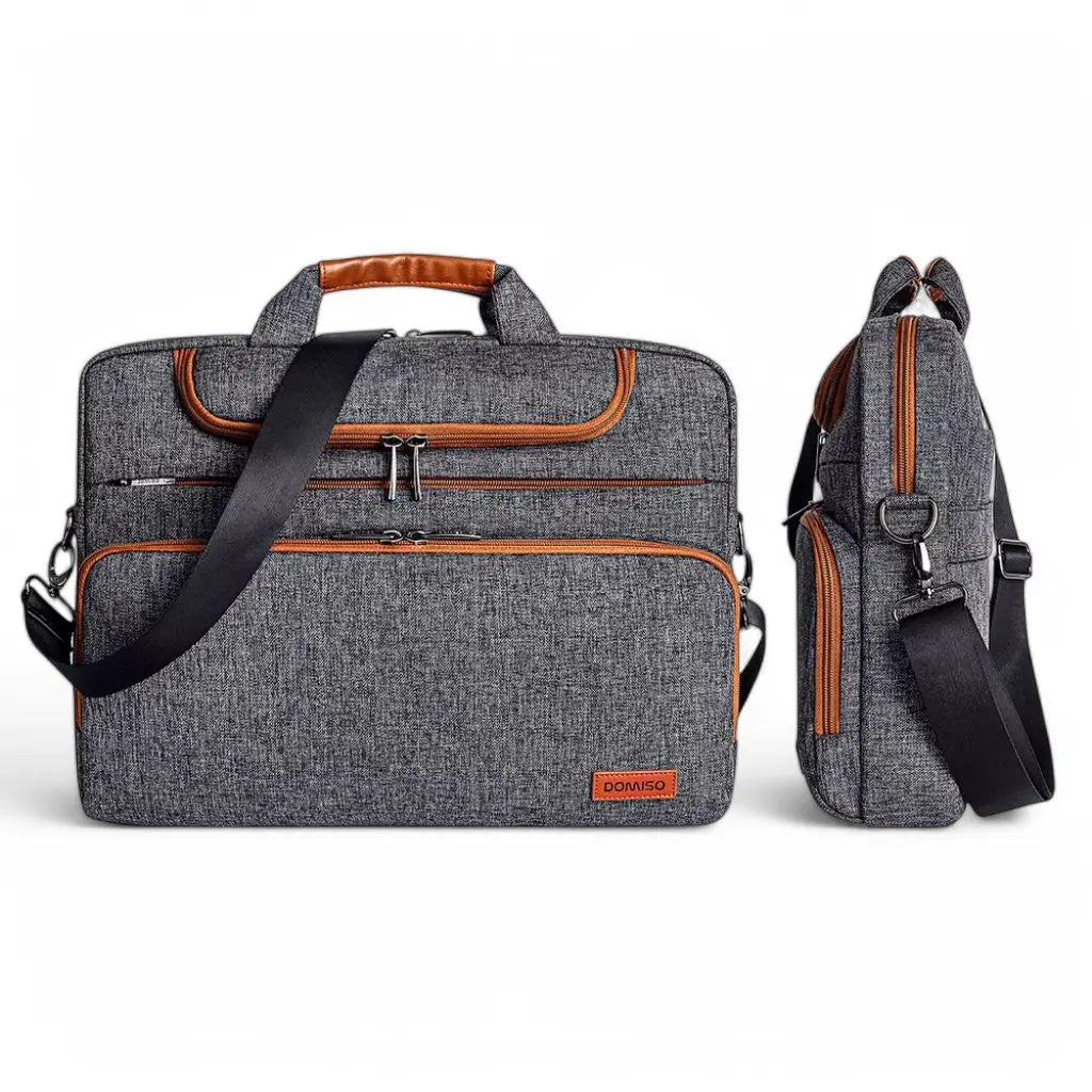 Laptoptas Heren – 16 Inch Grijs