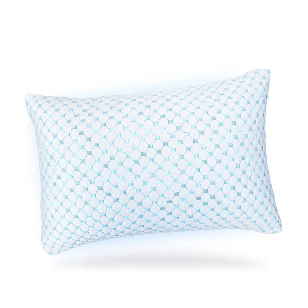 Nordic Wellness Hoofdkussen 70x60 cm – Verstelbaar & Traagschuim