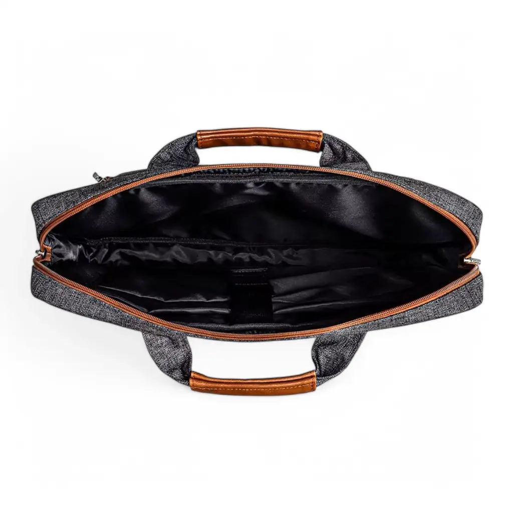 Laptoptas Heren – 16 Inch Grijs