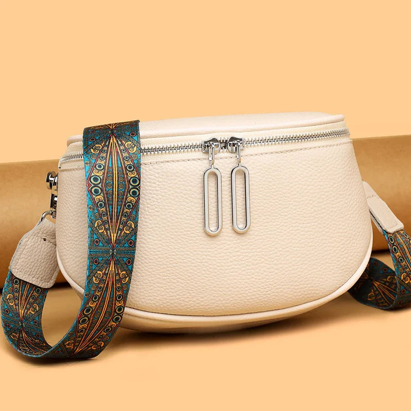 Luxe Crossbody Heuptas – Stijlvol & Handig met Verstelbare Band