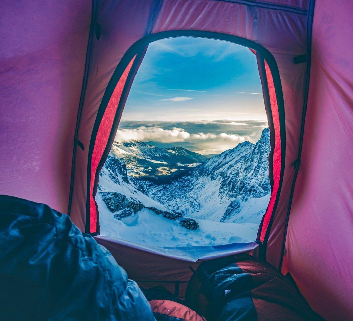 Mummie Slaapzak – Lichtgewicht & Warm – Voor Camping, Outdoor & Reizen