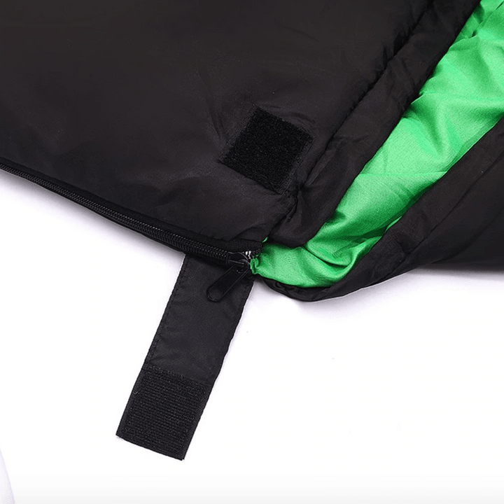 Mummie Slaapzak – Lichtgewicht & Warm – Voor Camping, Outdoor & Reizen